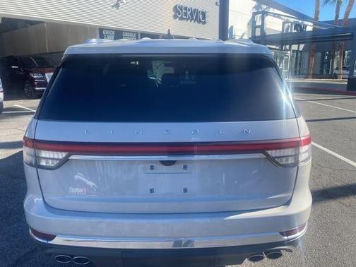 2023 Lincoln Aviator Reserve RWD
