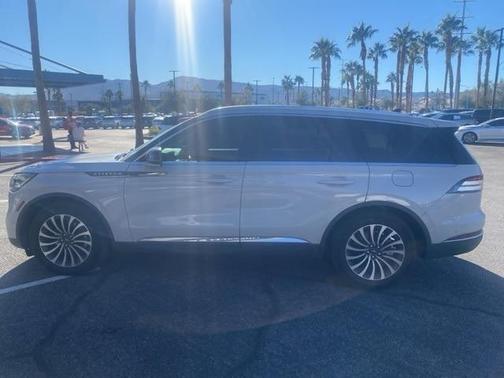 2023 Lincoln Aviator Reserve RWD