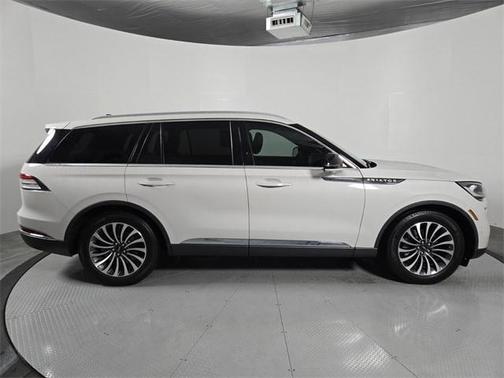 2023 Lincoln Aviator Reserve RWD