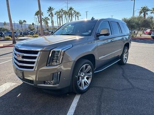 2019 Cadillac Escalade Luxury