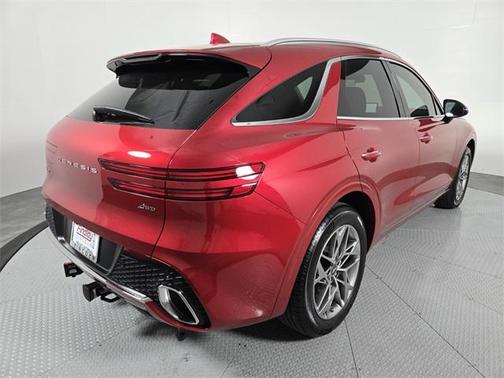 2022 Genesis GV70 2.5T