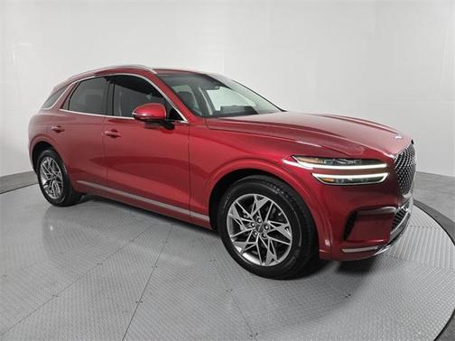 2022 Genesis GV70 2.5T