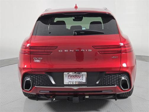 2022 Genesis GV70 2.5T
