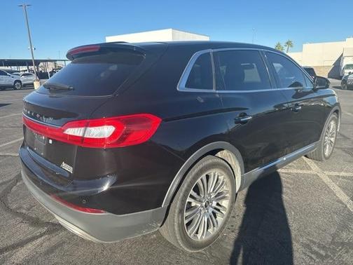 2018 Lincoln MKX Reserve