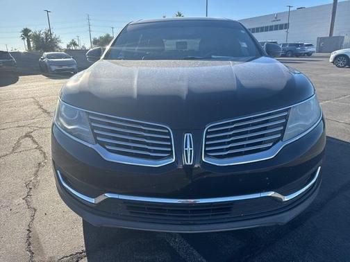 2018 Lincoln MKX Reserve