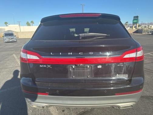 2018 Lincoln MKX Reserve