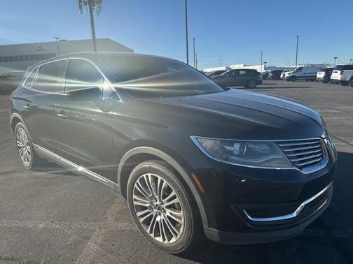 2018 Lincoln MKX Reserve