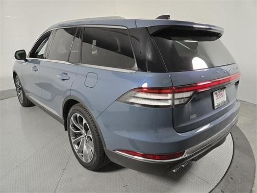2025 Lincoln Aviator Reserve RWD
