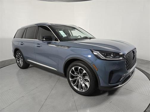 2025 Lincoln Aviator Reserve RWD