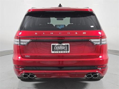 2026 Lincoln Aviator Reserve RWD