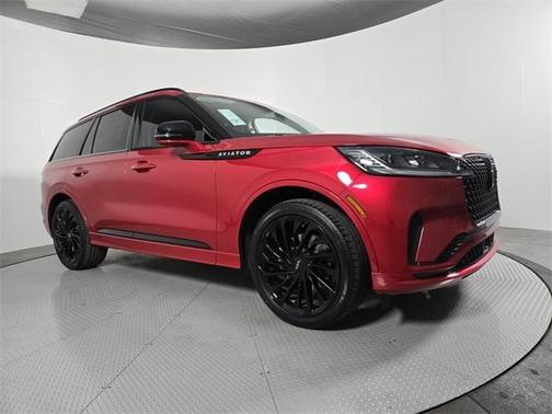 2026 Lincoln Aviator Reserve RWD