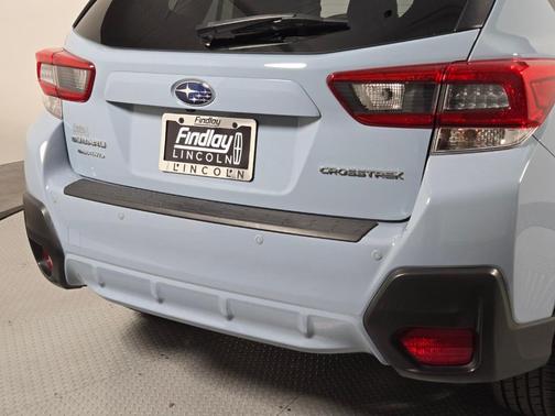 Cool-Gray Khaki 2021 Subaru Crosstrek Limited