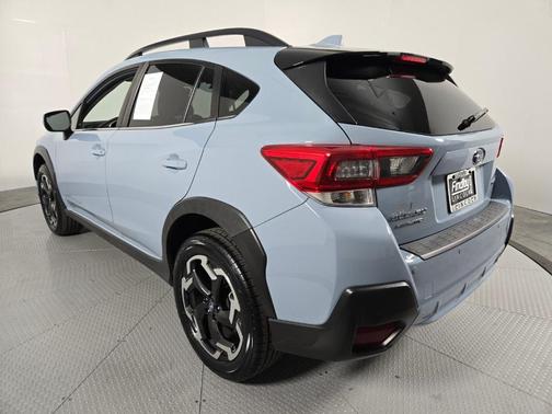 Cool-Gray Khaki 2021 Subaru Crosstrek Limited