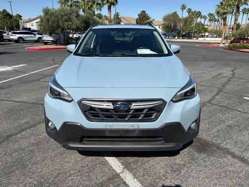 Cool-Gray Khaki 2021 Subaru Crosstrek Limited