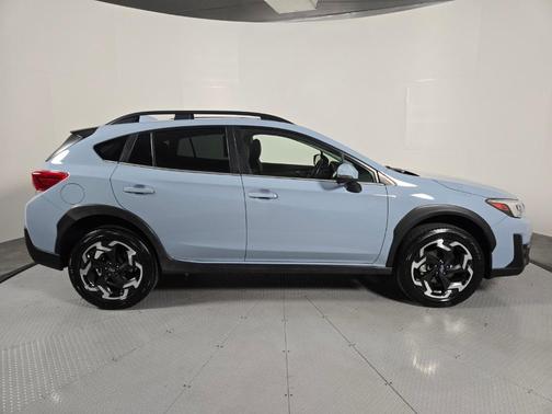 Cool-Gray Khaki 2021 Subaru Crosstrek Limited