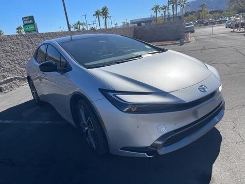 2023 Toyota Prius Limited