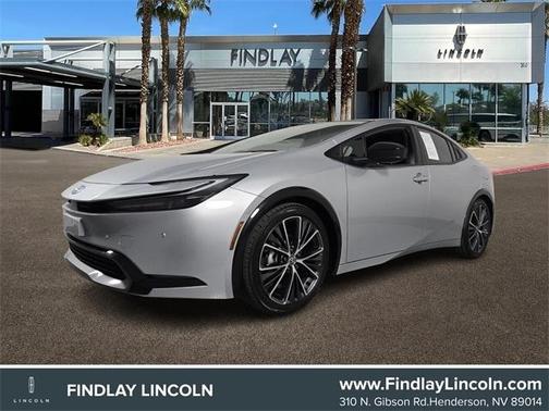 2023 Toyota Prius Limited