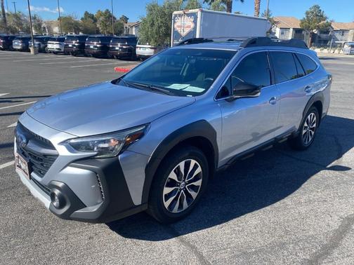 2025 Subaru Outback Limited