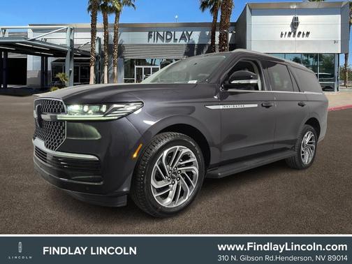 Starlight 2026 Lincoln Navigator Premiere