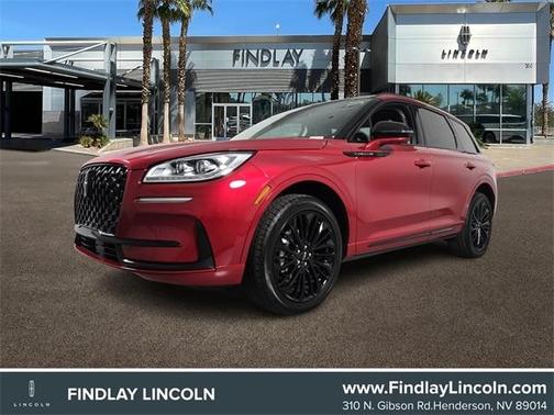 2026 Lincoln Corsair Reserve