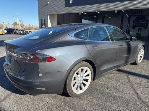 2017 Tesla Model S 75