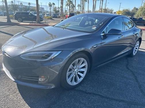 2017 Tesla Model S 75