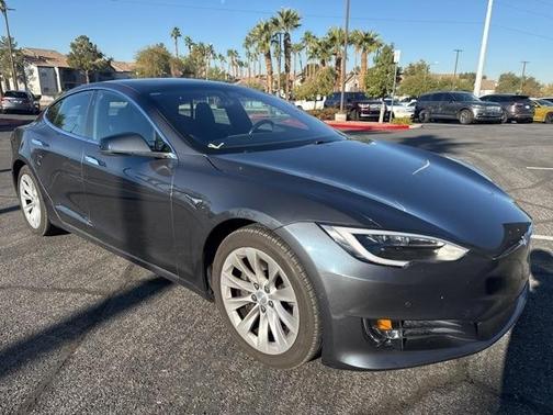 2017 Tesla Model S 75