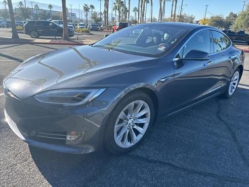 2017 Tesla Model S 75