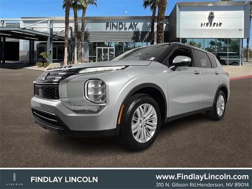 2022 Mitsubishi Outlander ES