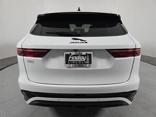 2024 Jaguar F-PACE P250 R-Dynamic S