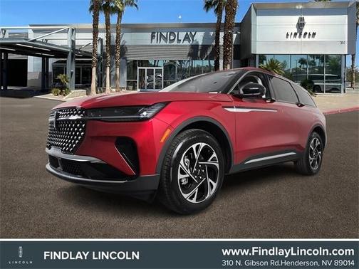 2026 Lincoln Nautilus Premiere