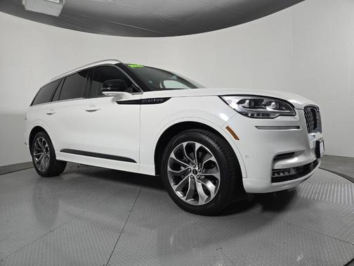 2023 Lincoln Aviator Grand Touring