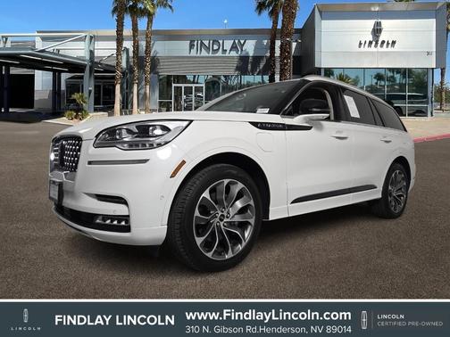 2023 Lincoln Aviator Grand Touring
