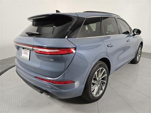 2025 Lincoln Corsair Grand Touring