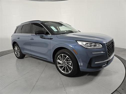 2025 Lincoln Corsair Grand Touring