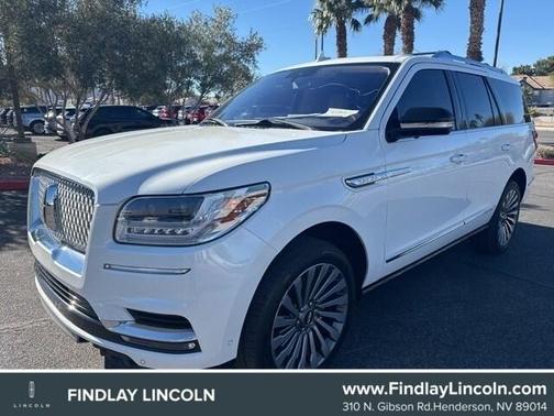 2020 Lincoln Navigator Reserve