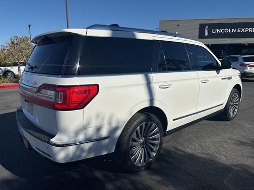 2020 Lincoln Navigator Reserve