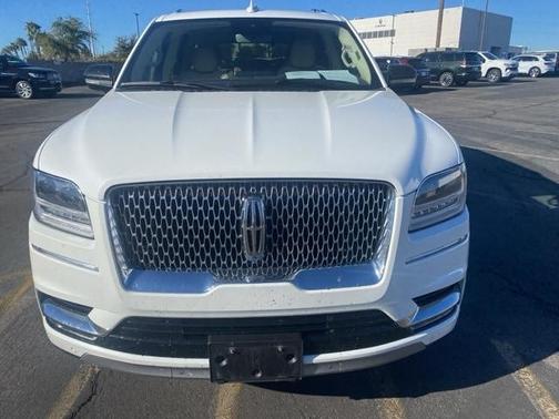 2021 Lincoln Navigator Reserve