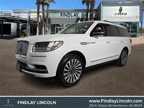 2021 Lincoln Navigator Reserve