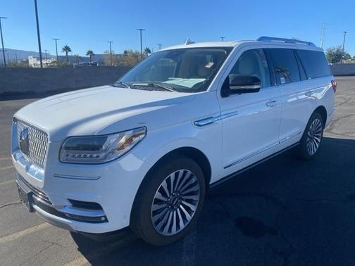 2021 Lincoln Navigator Reserve