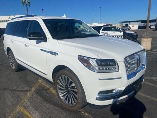2021 Lincoln Navigator Reserve