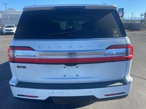 2021 Lincoln Navigator Reserve