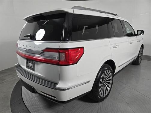 2021 Lincoln Navigator Reserve