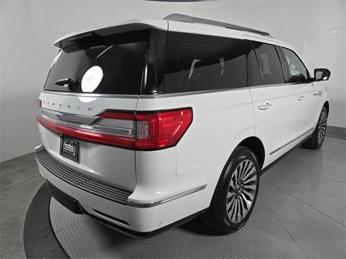 2021 Lincoln Navigator Reserve