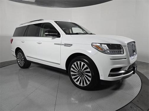 2021 Lincoln Navigator Reserve