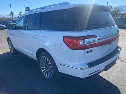 2021 Lincoln Navigator Reserve