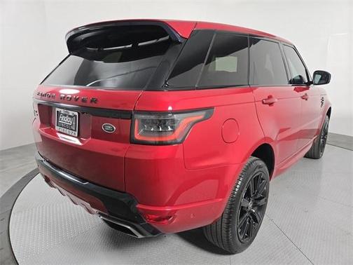 2019 Land Rover Range Rover Sport HST MHEV