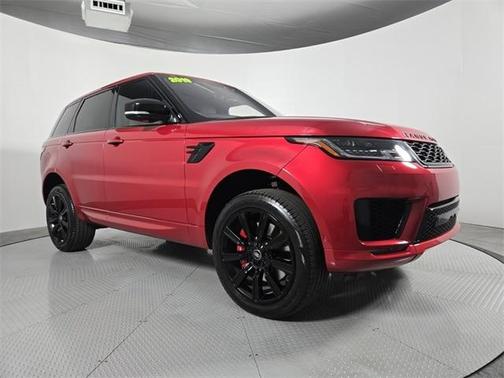 2019 Land Rover Range Rover Sport HST MHEV