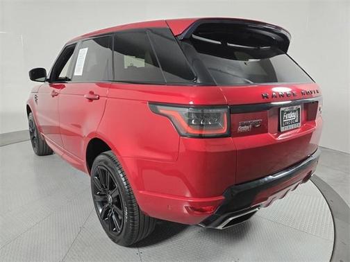2019 Land Rover Range Rover Sport HST MHEV