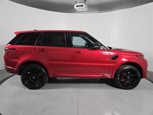 2019 Land Rover Range Rover Sport HST MHEV